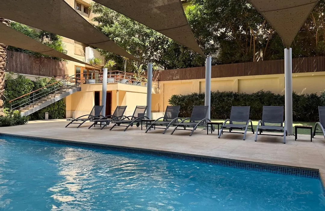 Boutique Residence Iconia-Lemon Spaces Zamalek-1