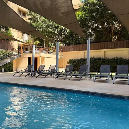Boutique Residence Iconia-Lemon Spaces Zamalek-2