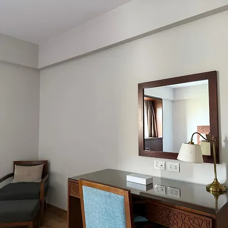Boutique Residence Iconia-Lemon Spaces Zamalek-3