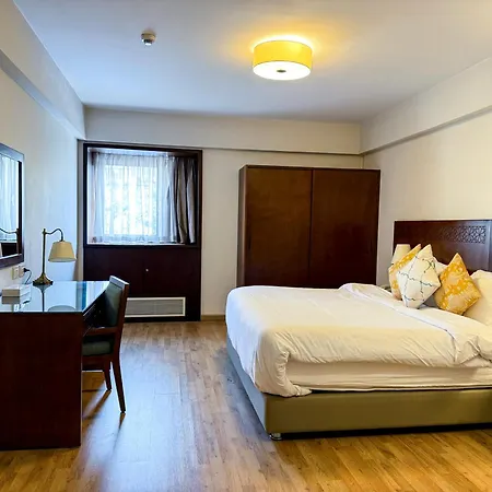 Boutique Residence Iconia-Lemon Spaces Zamalek-3